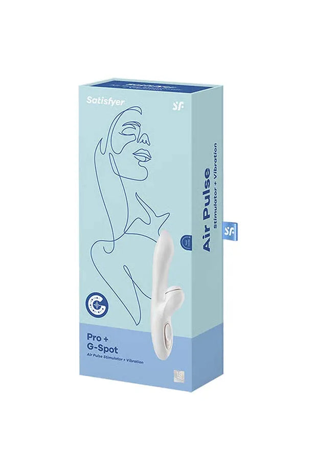 Rabbit - Pro+ G-spot