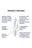 Rabbit - Pro+ G-spot