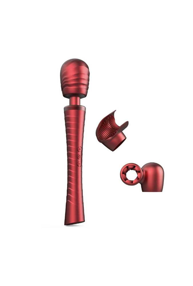 Wand Puissant avec 2 têtes interchangeables - Man Wand EDGY - Manwan