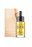 Huile apaisante anale - Slow Sex soin avant et after care