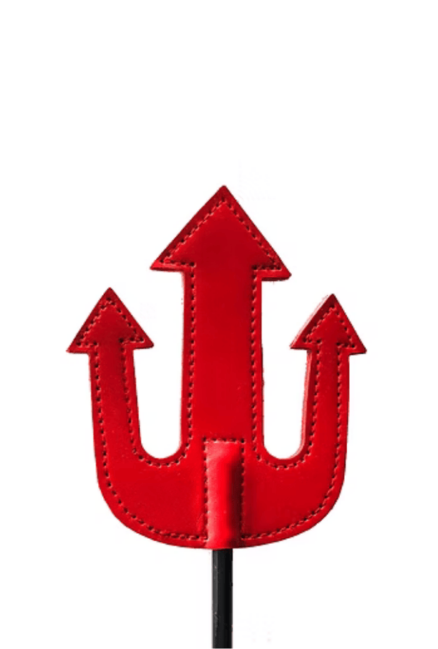 Teufelspeitsche - Leder