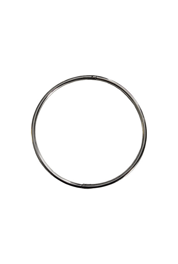 Thin Submission Collar - Steel