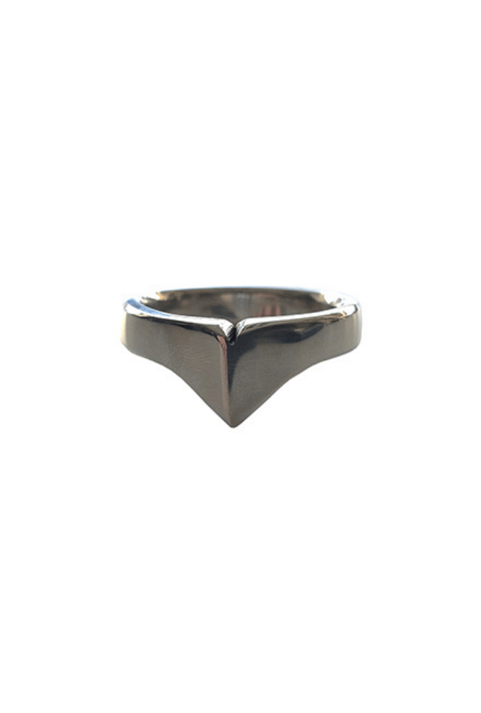 Cockring Couronne - Acier