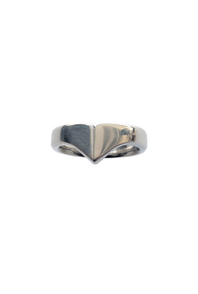 Cockring Couronne - Acier
