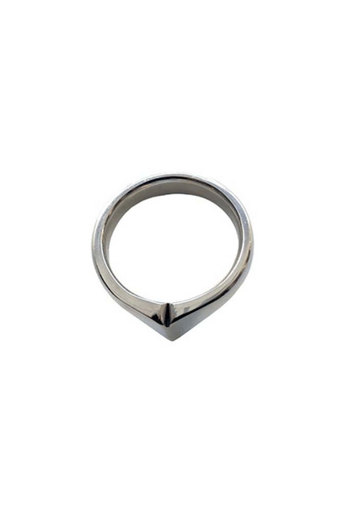 Cockring Couronne - Acier