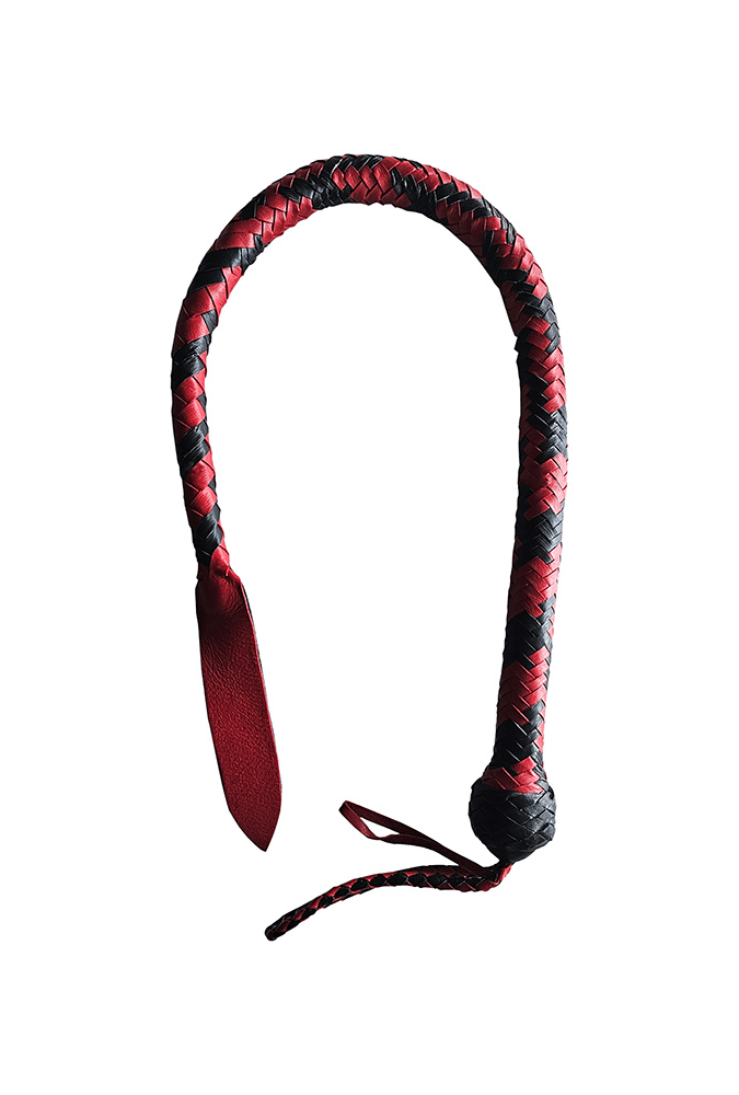 Cravache Diable - Cuir