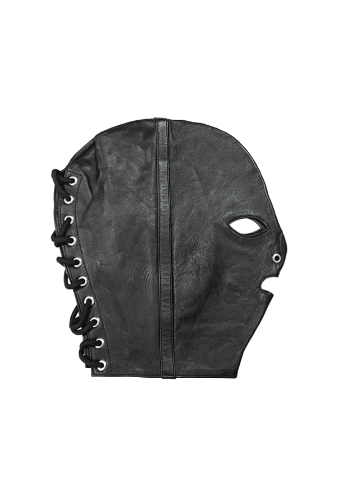 Masque Intégral - Cuir
