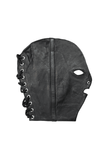 Masque Intégral - Cuir