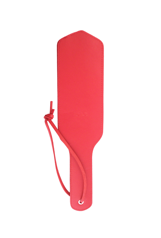 Paddle BDSM - Cuir