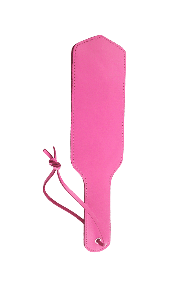 BDSM-Paddel – Leder