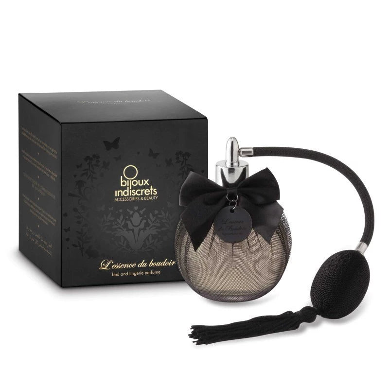 Perfume - The Essence of the Boudoir