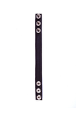 Cockring ajustable - Strap en cuir