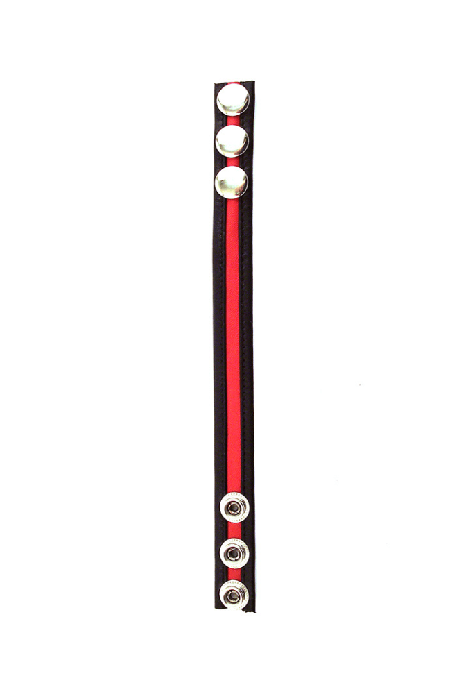 Cockring ajustable - Strap en cuir
