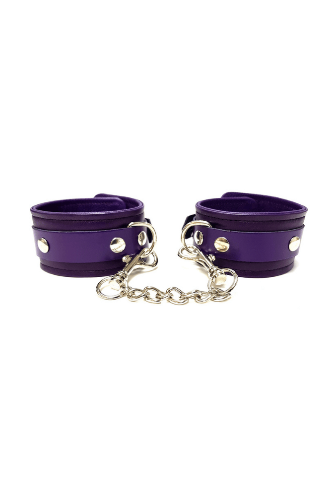 Menottes Poignées - Cuir