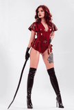 Cravache Diable - Cuir