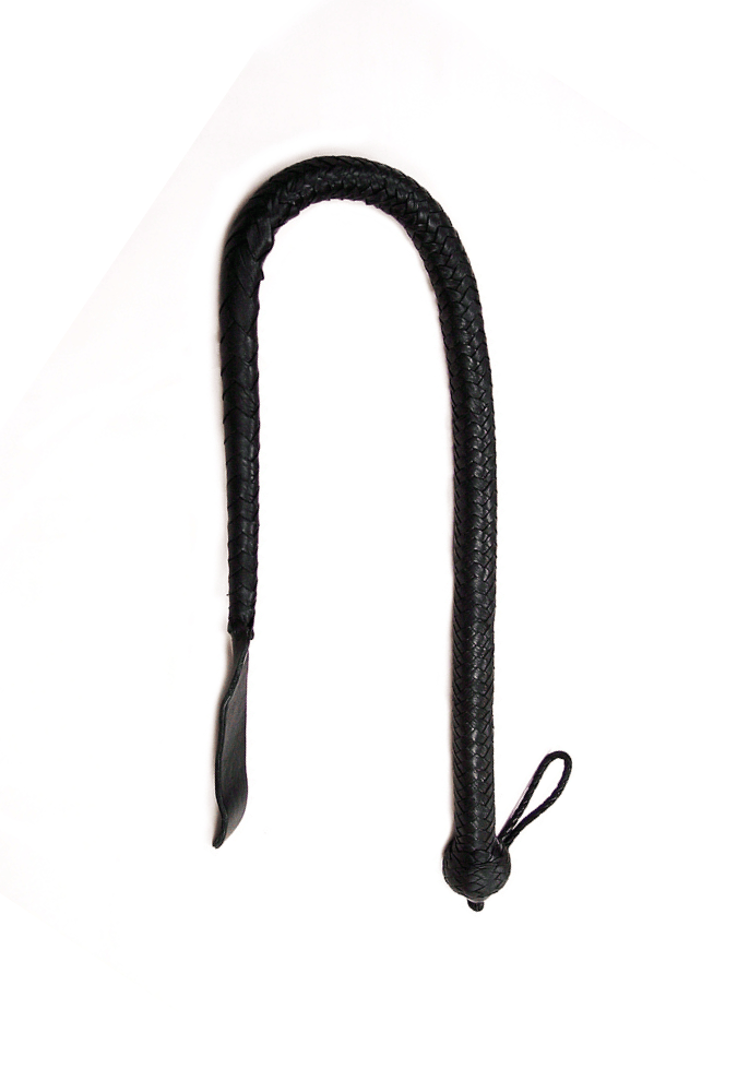 Cravache Diable - Cuir
