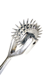 Roulette de Wartenberg Pinwheel Triple - Acier