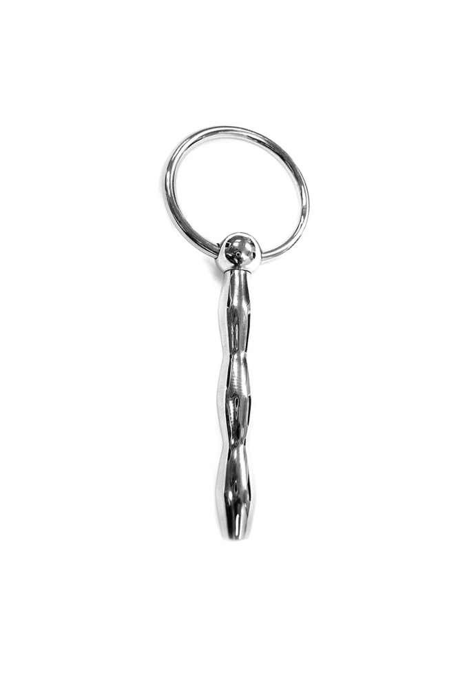 Plug à Urètre Rainuré - Acier