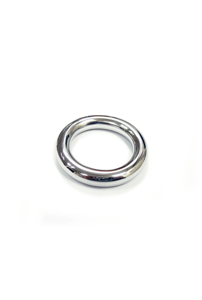 Cockring Rond - Acier