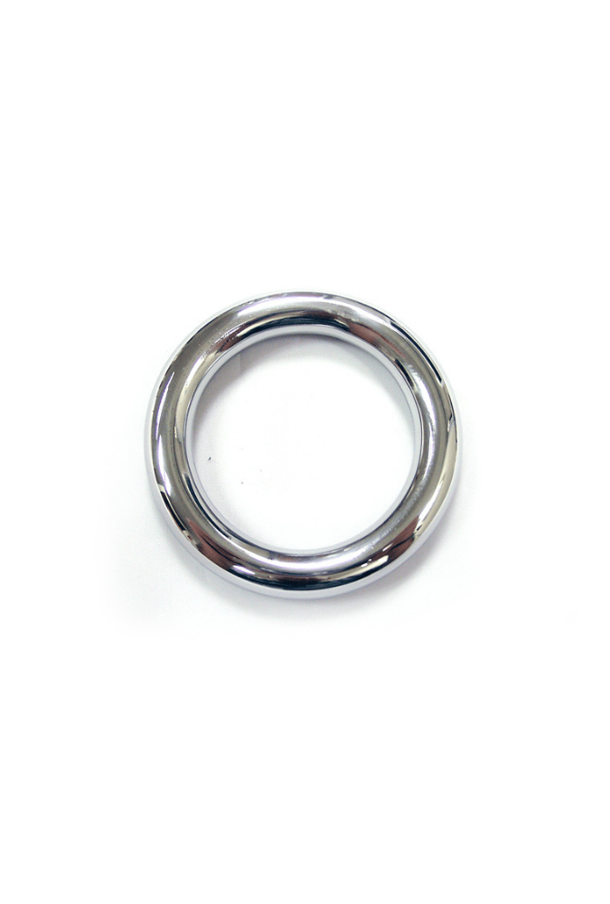 Cockring Rond - Acier