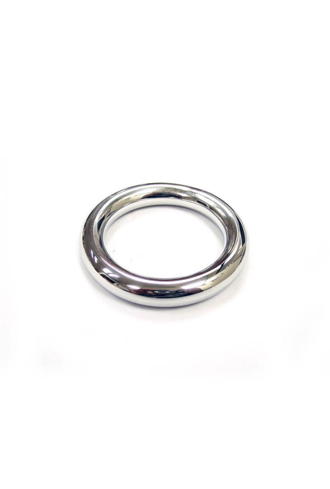 Cockring Rond - Acier