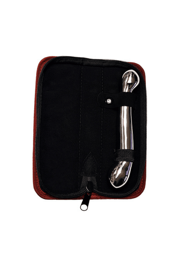 Point-P&amp;G Dildo - Steel