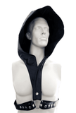 Harnais à Capuche Bondage - Simili-Cuir