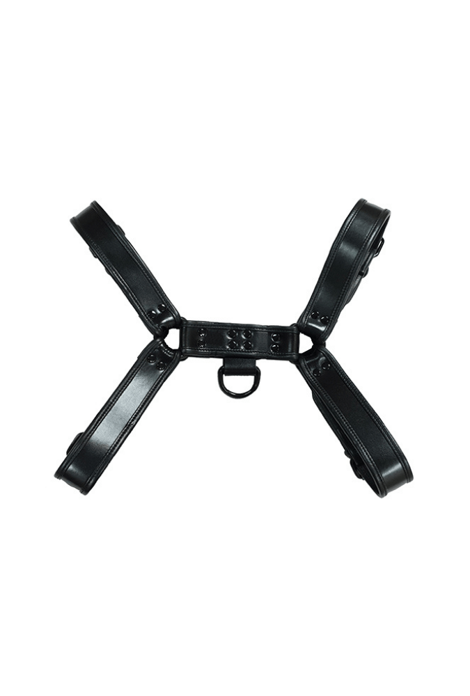 Harnais Torse Bondage O.T.H - Cuir