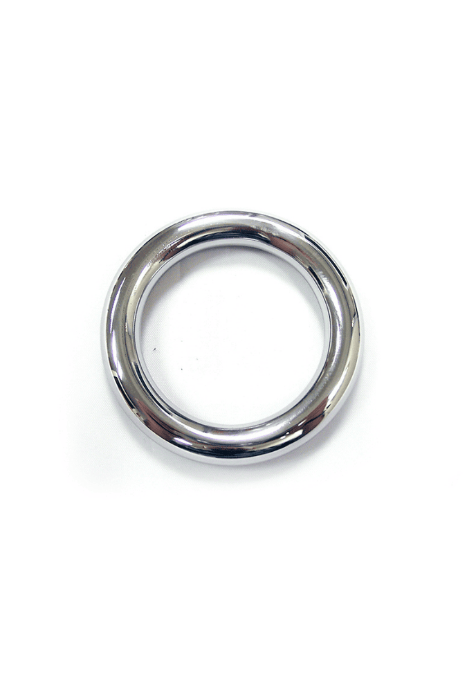 Penisring Rund - Edelstahl