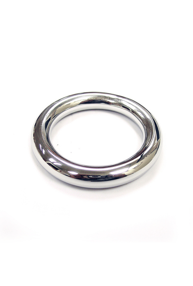 Cockring Rond - Acier