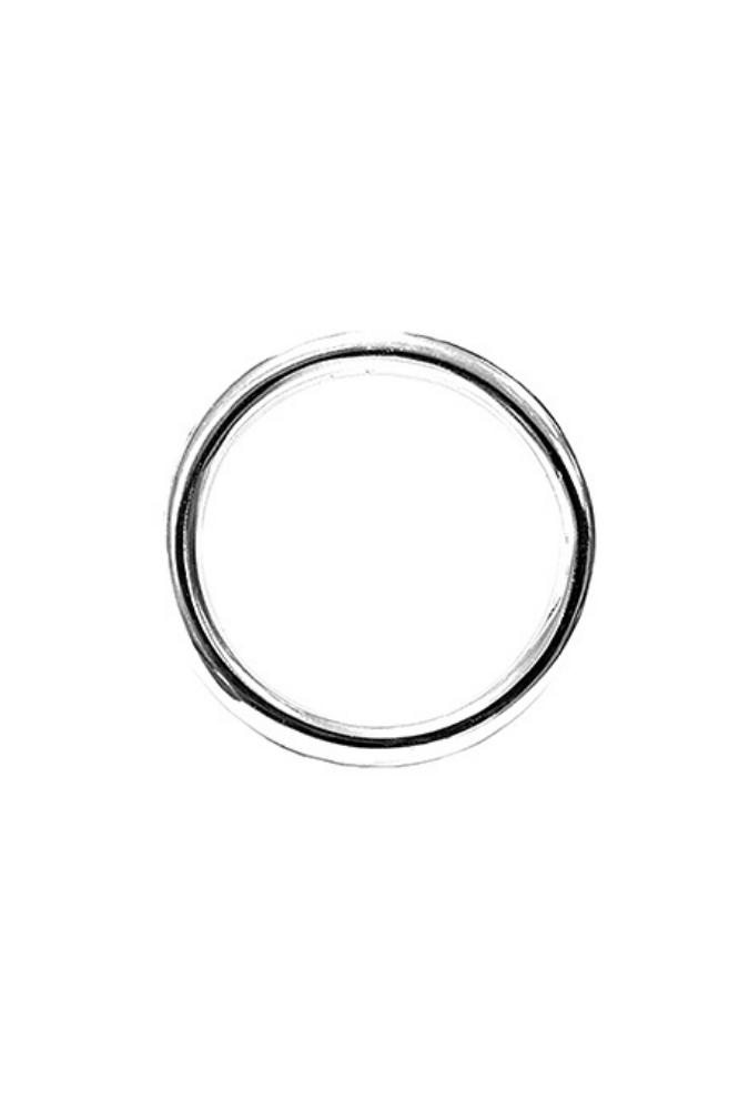 Cockring Lisse - Acier