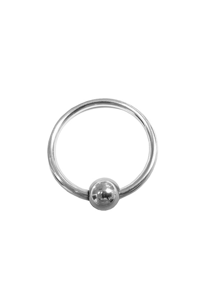 Anneau Gland avec Boule amovible - Clamshell