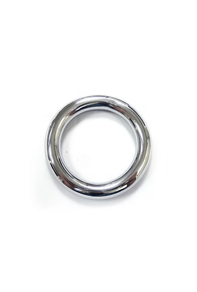 Penisring Rund - Edelstahl