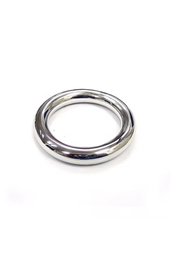 Penisring Rund - Edelstahl