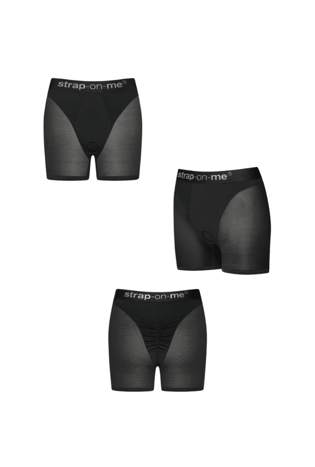 Harnais Lingerie - Halo