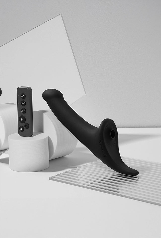 Dildo Semi-Réaliste Télécommandé - Multi Orgasm