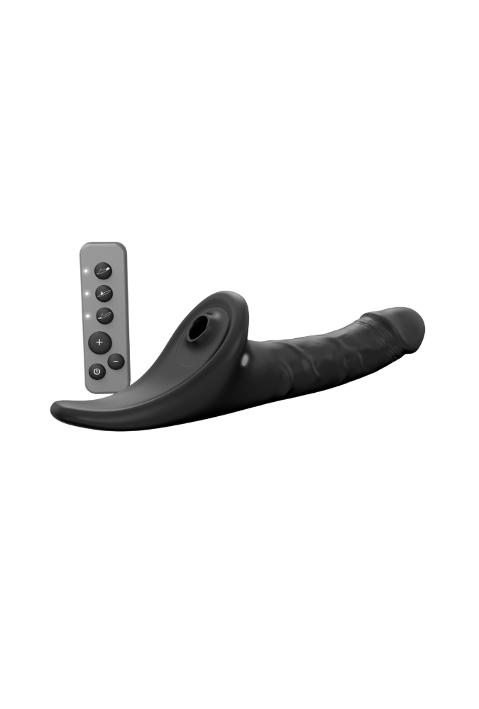 Dildo Réaliste Télécommandé - Multi Orgasm