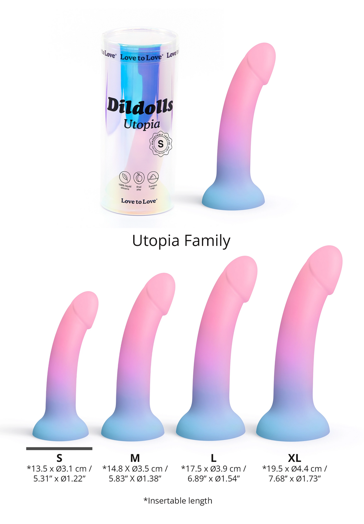 Dildolls - Dildo