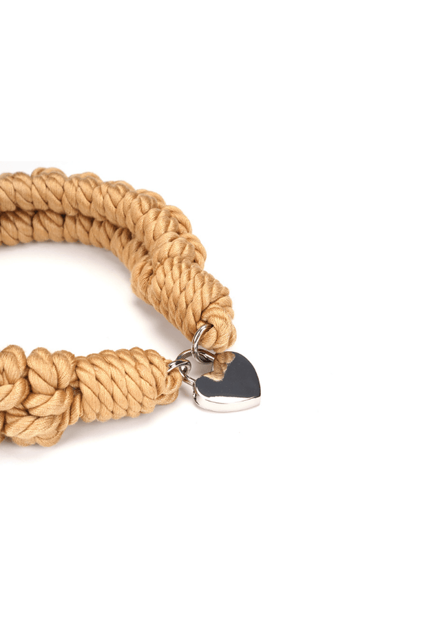 Bound You II Rope Submission Collar