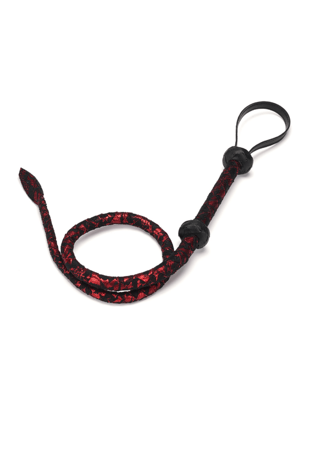 Viktorianische Gartenspitzenpeitsche - Vegan