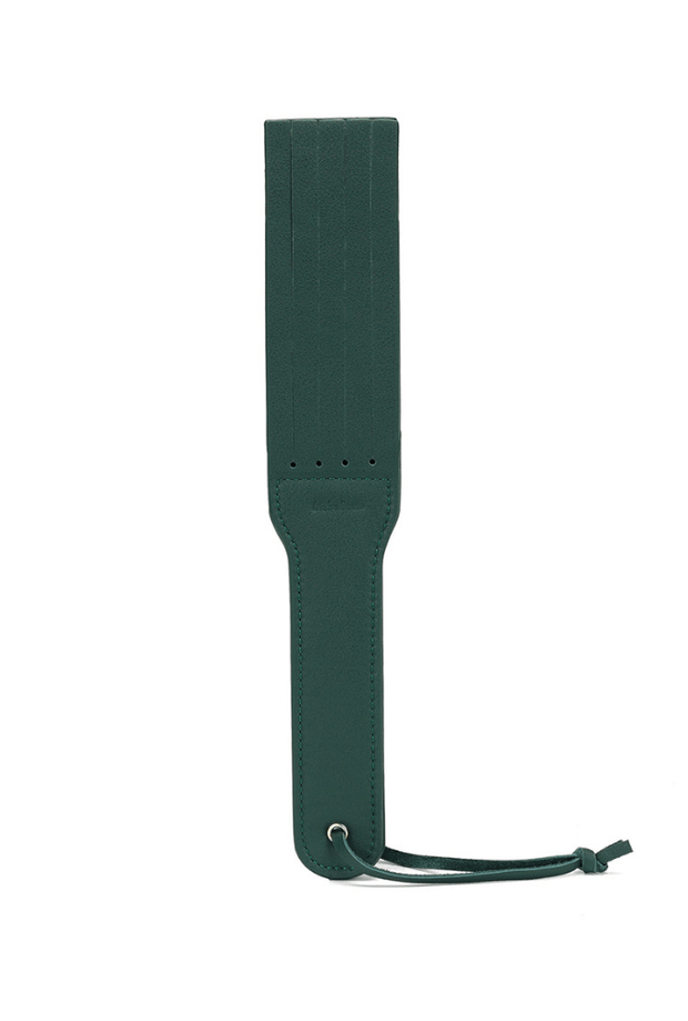 Paddle Mossy Chic - Grünes Leder 