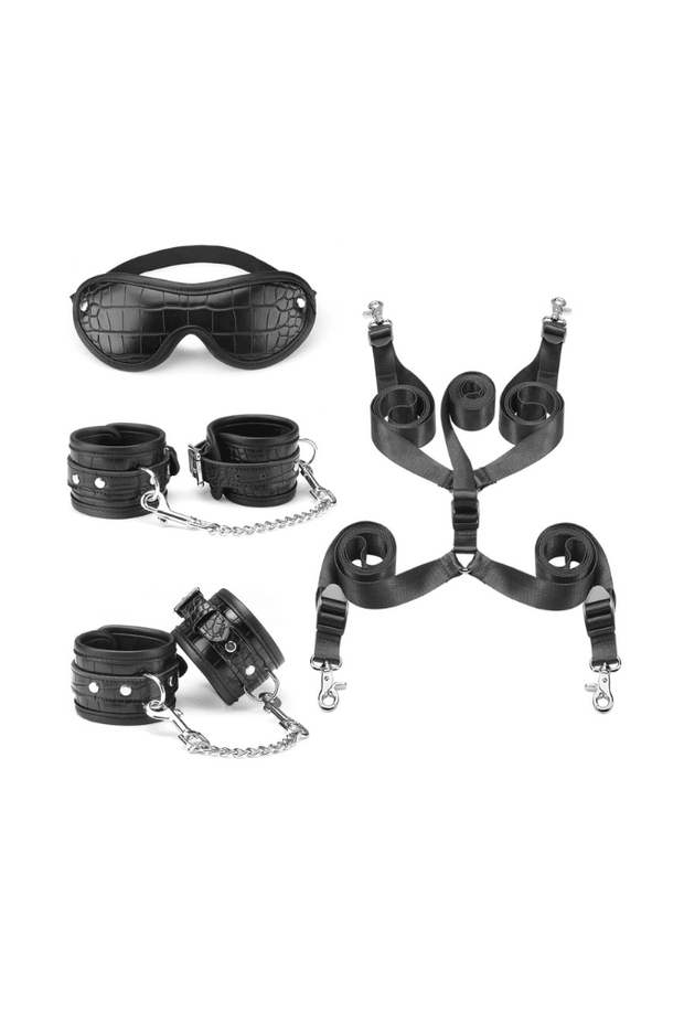 Bondage Kit - For Mattress