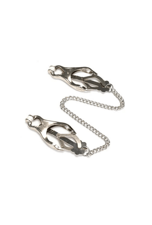 Nipple Clamps - Clover