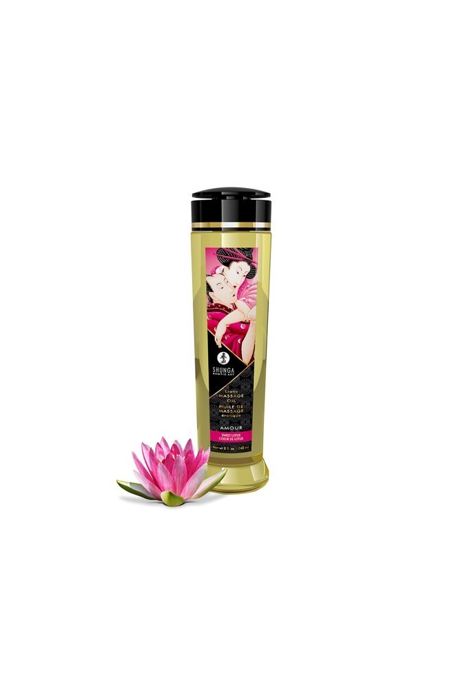 Coeur de lotus