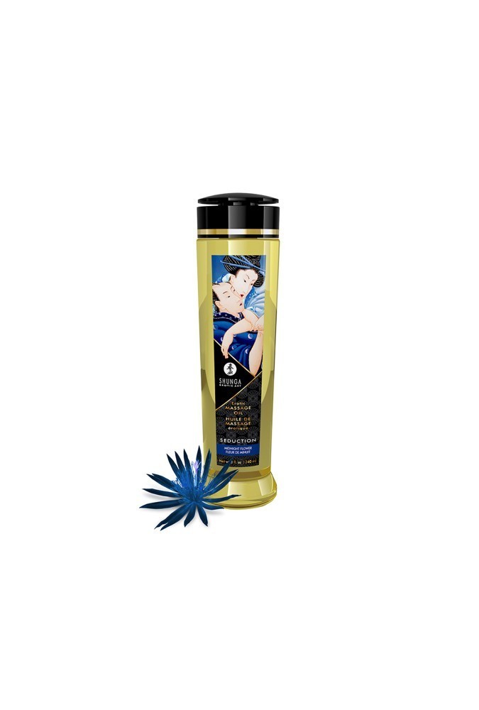 Fleur de minuit
