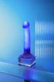 Semi-realistic LED Dildo - Glow Dildo LED