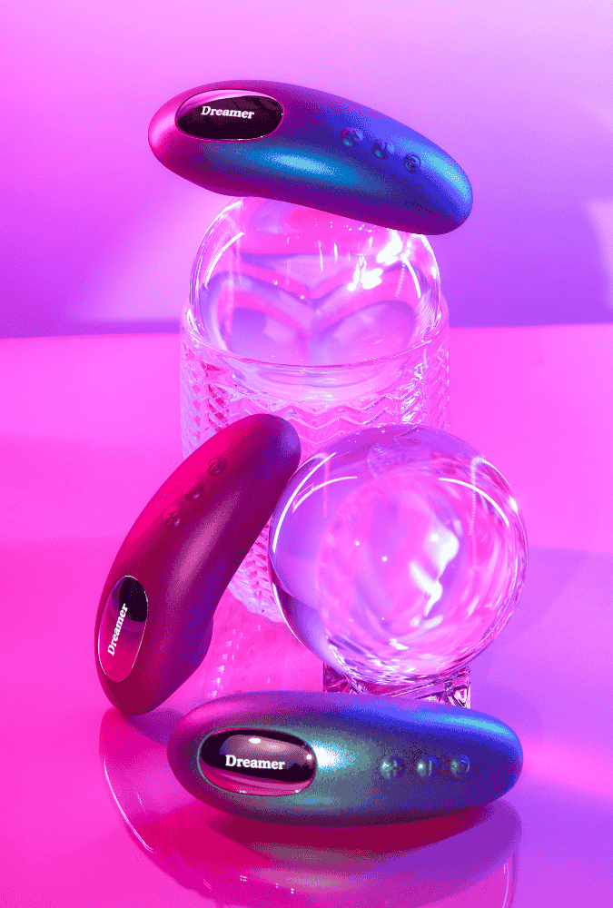 Dreamer - Clitoris Stimulator