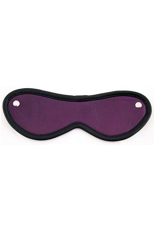 Night mask - Leather