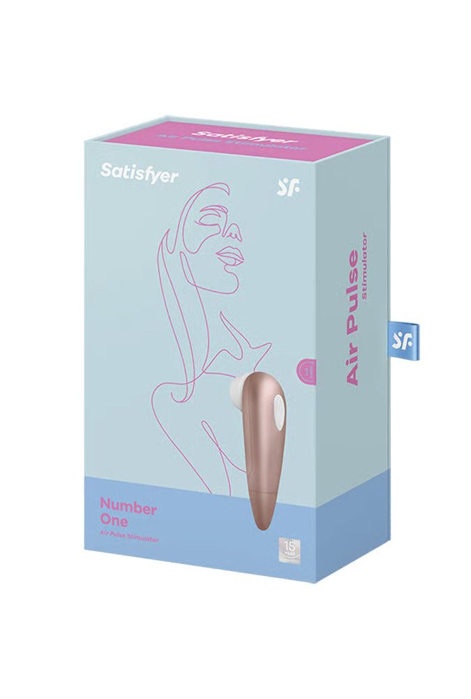 Satisfyer - Number One - 1969