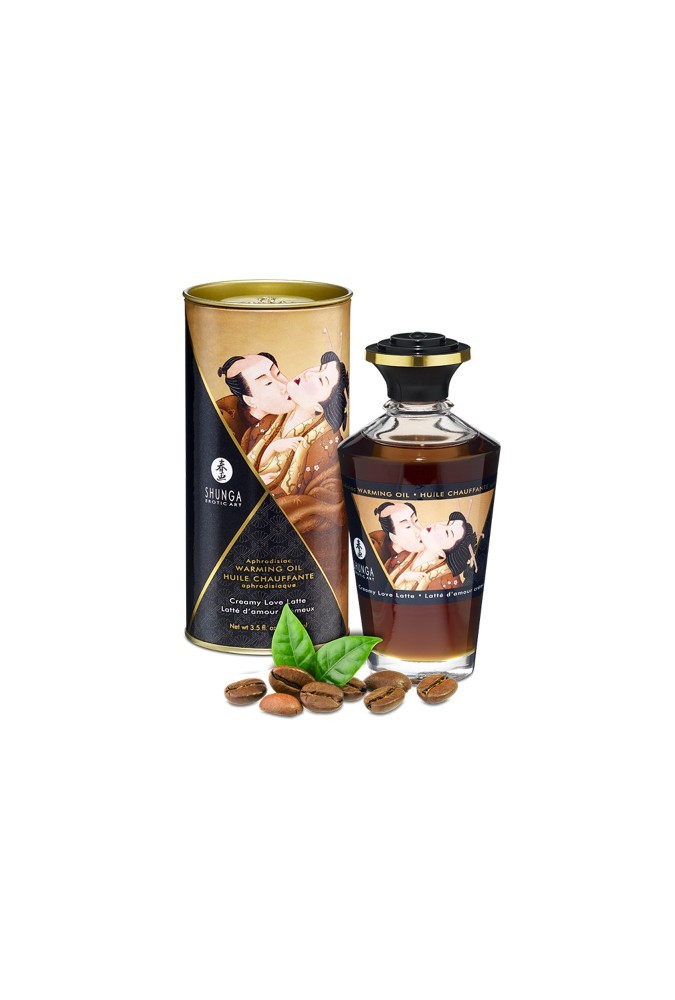 Latte damour cremeux